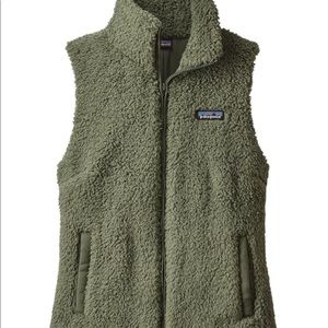 Patagonia Women’s Los Gatos Fleece Vest